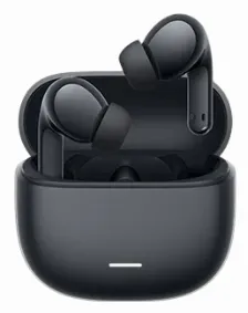 Audífonos Xiaomi Redmi Buds 8 Lite Intra Auditivo, True Wireless Stereo (tws), Usb, Bluetooth, Negro